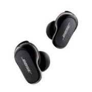京东百亿补贴：Bose QC消噪耳塞II 大鲨二代 真无线入耳式蓝牙主动降噪耳机