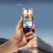 L'Oreal Paris 巴黎欧莱雅  男士透明质酸镁敏感肌舒缓日霜 50ml