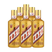 MOUTAI 茅台 王子酒 金王子 酱香型白酒 53度 500ml 整箱装