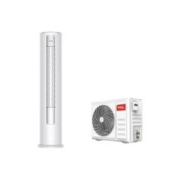 京东PLUS、以旧换新：TCL 大2匹 智净风系列 KFR-51LW/JV2Ea+B3 立柜式空调柜机