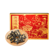 京东京造 二倍阿胶糕添加量26%即食阿胶360g（72块） 女性滋补生日阿胶糕礼盒东阿原产 【中秋节礼品礼盒】