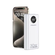 PISEN 品胜 TS-D337 移动电源 20000mAh 30W
