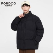 虎都黄晓明代言羽绒棉服
