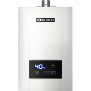 PLUS会员：NORITZ 能率 JSQ24-E3 燃气热水器 12L