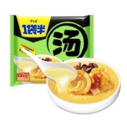 今麦郎 一袋半方便面重庆小面大份量面饼速食袋装泡面汤面可拌面早餐宵夜 元气豚骨面