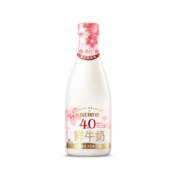 每日鲜语4.0g蛋白质鲜牛奶720ml 巴氏杀菌乳 原生高钙 鲜奶定期购 家庭装