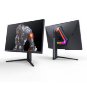京东PLUS：nubia 努比亚 GM003J 27英寸显示器（2560*1440、240Hz、HDR400、1ms）