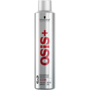 施华蔻专业OSIS Session刚劲定型喷发胶300ml 清爽蓬松速干持久干胶定型喷雾