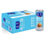 露露承德露露 杏仁露浓情款240ml*24罐植物蛋白饮品