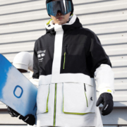 22日10点：探路者 刘昊然同款 男女通款单板滑雪服
