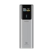 百亿补贴：CukTech 10号电能棒 移动电源 10000mAh Type-C 120W