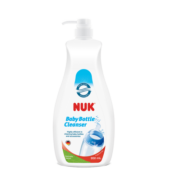 NUK奶瓶清洗剂 婴儿宝宝餐具清洗剂 500ML