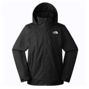 京东百亿补贴：THE NORTH FACE 北面 冲锋衣单层男外套 JK3/黑色