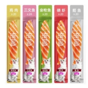预售：Myfoodie 麦富迪 猫零食 猫条 混合口味 14g*150支