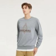27日10点开抢：Skechers 斯凯奇 圆领卫衣 颜色任选