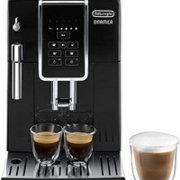 De'Longhi 德龙 ECAM 350.15.B 全自动咖啡机 黑色