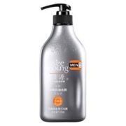 seeyoung 滋源 男士茶籽劲爽控油去屑洗头水 535ml（拍3赠 六神沐浴露 180ml*2）