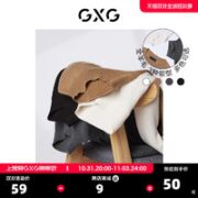 GXG 男士高领羊毛衫 10C110002H