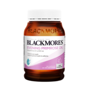 澳佳宝Blackmores 月见草油精华软胶囊190粒 女性伴侣 呵护女性健康 澳洲进口