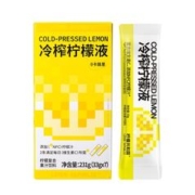 Lemon Republic 柠檬共和国 冷榨柠檬液维C饮料冲饮 33g*7条