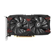 pradeon 磐镭 RX 5500 XT 8G 显卡 8GB 黑红色