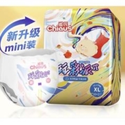 Chiaus 雀氏 玩彩派 mini装 宝宝拉拉裤 XL22片