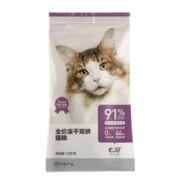 最后返场：YANXUAN 网易严选 冻干双拼全阶段猫粮 1.8kg