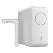 再降价、PLUS会员：TRULIVA 沁园 曜日加热净水器1000G UR-S51048H