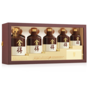 舍得【新品】 品味舍得 岁岁高升礼盒 52度1975ml 浓香型白酒送礼收藏