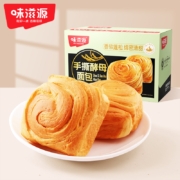 味滋源 手撕面包400g