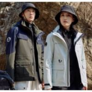 超级补贴：pelliot 伯希和 男女款冲锋衣三合一户外服装 多色可选