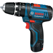 博世（BOSCH）GSR 12V-30 充电式无刷手电钻起子机电动螺丝刀 锂电12V 双电版