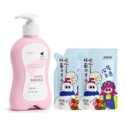 凑单到手13.94 妇炎洁内衣清洗液300g