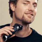 BRAUN 博朗 94M 电动剃须刀头更换部件，银色，兼容 Series 9 Pro 和 Series 9 电动剃须刀