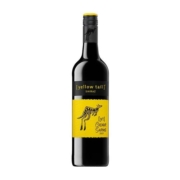 【聚划算】黄尾袋鼠 缤纷西拉shiraz智利半干红葡萄酒红酒750ml*6