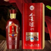 泸州老窖 泸州（LUZHOU）42度金泸州紫陶装500ml*2瓶装
