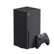 微软（Microsoft） Xbox Series X/S 游戏机主机4K高清电视家用XSX XSS XSX Xbox Series X 日版 保税仓发