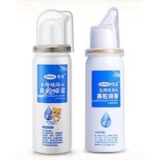 有券的上：Cofoe 可孚 海盐水鼻腔喷雾 60ml