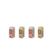 M&G 晨光 文具2B橡皮 学生美术考试专用橡皮擦 孔庙祈福考试用品 开学文具单个装AXP96409