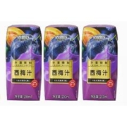 佰恩氏 西梅汁 200ml*3瓶