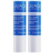 URIAGE 依泉 唇膜 特润润唇膏4g*2支 加倍滋润防干裂 润唇膏男女 淡化唇纹法国