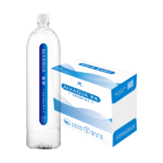 PLUS会员，需首购：统一  长白山天然矿泉水  1.5L*8瓶*5箱
