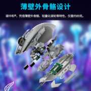 罗技G502X有线游戏鼠标电竞光学机械混合微动笔记本电脑csgo滑鼠