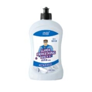 拍4件 洁厕灵液马桶清洁剂500ml*4