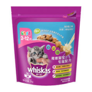 88VIP会员：whiskas 伟嘉 幼猫猫粮 2kg