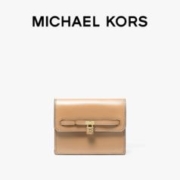 MICHAEL KORS 迈克·科尔斯 Hamilton Legacy 女士小号皮质钱包