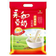 plus会员:永和豆浆 经典原味豆奶粉 510g