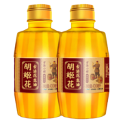 胡姬花胡姬花古法小榨花生油400ml*2
