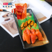 荷裕食品 即食烟熏三贝 150g*5件