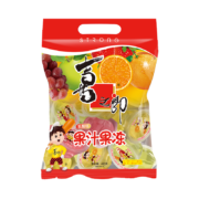 plus会员:XIZHILANG 喜之郎 乳酸钙 果汁果冻 混合口味 495g